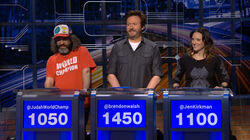 Judah Friedlander, Brendon Walsh, Jen Kirkman Judah Friedlander, Brendon Walsh, Jen Kirkman