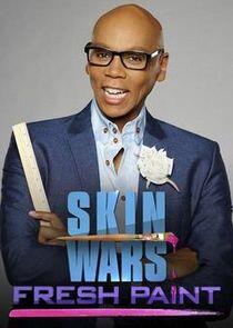 Skin Wars: Fresh Paint Skin Wars: Fresh Paint