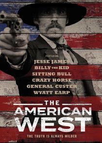 The American West - Season 1 The American West - Season 1