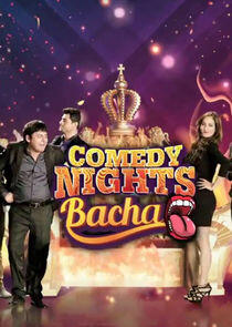 Comedy Nights Bachao Comedy Nights Bachao