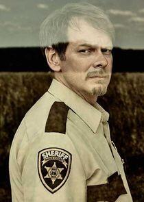Sheriff Carl Daggett Sheriff Carl Daggett