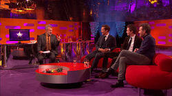 Benedict Cumberbatch, Eddie Redmayne, Bryan Cranston, Leann Rimes Benedict Cumberbatch, Eddie Redmayne, Bryan Cranston, Leann Rimes