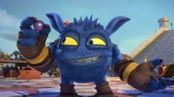 The Skylands Are Falling! The Skylands Are Falling!