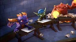 Skylanders Unite! Skylanders Unite!