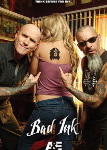 Bad Ink Bad Ink