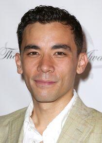 Conrad Ricamora Conrad Ricamora