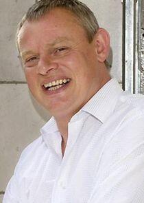 Dr. Martin Ellingham Dr. Martin Ellingham