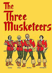 The Three Musketeers The Three Musketeers