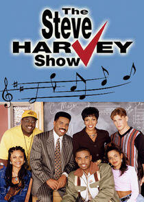 The Steve Harvey Show The Steve Harvey Show