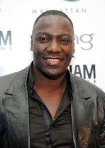 Adewale Akinnuoye-Agbaje Adewale Akinnuoye-Agbaje