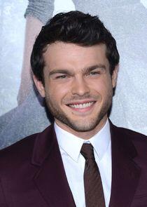 Alden Ehrenreich Alden Ehrenreich