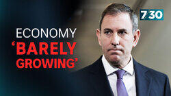 Economy 'Barely Growing' Economy 'Barely Growing'