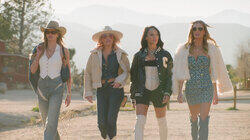 Once Alanna Time in the West