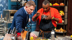 Titans vs Marcus Samuelsson Titans vs Marcus Samuelsson