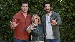 Marlee Matlin Crushes the Backyard Marlee Matlin Crushes the Backyard