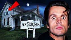 Our Horrifying Night at Villisca Axe Murder House Our Horrifying Night at Villisca Axe Murder House
