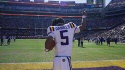 Not Just an Athlete Not Just an Athlete