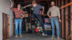 Tony Hawk Flips for Friend Tony Hawk Flips for Friend