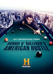 Ronnie O'Sullivan's American Hustle Ronnie O'Sullivan's American Hustle