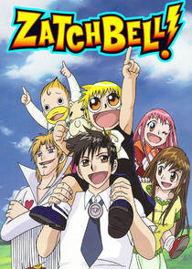 Zatch Bell! Zatch Bell!
