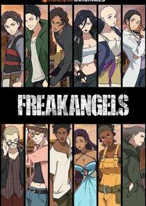FreakAngels FreakAngels