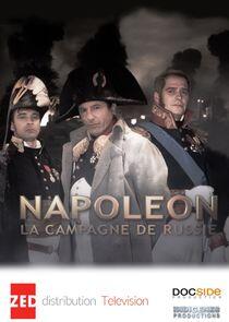 Napoléon, la campagne de Russie Napoléon, la campagne de Russie