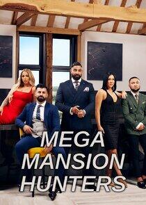 Mega Mansion Hunters Mega Mansion Hunters