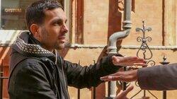 Dynamo Attends the World Poker Tour in Venice Dynamo Attends the World Poker Tour in Venice