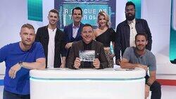 David Walliams, Jimmy Carr, Helen Skelton, Max Whitlock David Walliams, Jimmy Carr, Helen Skelton, Max Whitlock