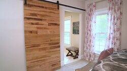 When One Barn Door Closes When One Barn Door Closes