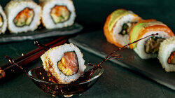 Sushi: Say Goodbye Sushi: Say Goodbye