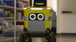 Delivery: Rise of the Machines Delivery: Rise of the Machines