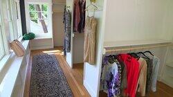 A Closet Fit for a Queen A Closet Fit for a Queen