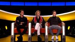 Cesar Casier, Dorianne Aussems & Niels Destadsbader Cesar Casier, Dorianne Aussems & Niels Destadsbader