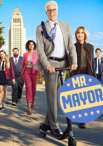 Mr. Mayor - Season 1 Mr. Mayor - Season 1