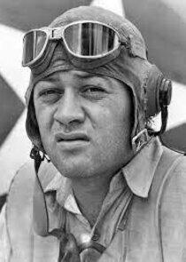 photo of Gregory H. 'Pappy' Boyington photo of Gregory H. 'Pappy' Boyington