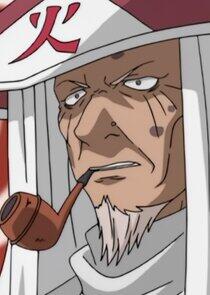 IIIe Hokage Sarutobi IIIe Hokage Sarutobi