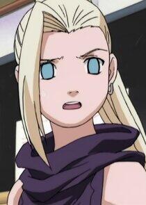 Ino Yamanaka Ino Yamanaka