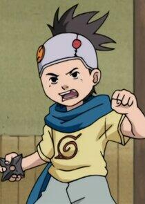 Konohamaru Konohamaru