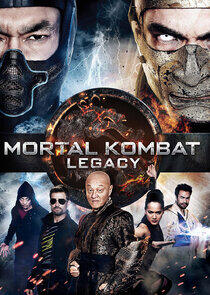 Mortal Kombat: Legacy - Season 2 Mortal Kombat: Legacy - Season 2