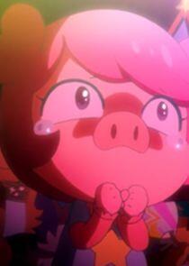 Pig Macaron Pig Macaron