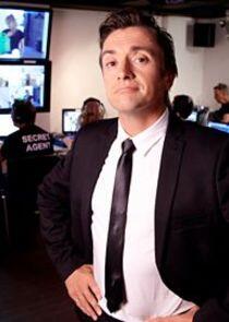 Richard Hammond's Secret Service Richard Hammond's Secret Service