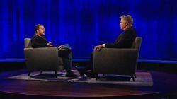 Ricky Gervais, Jeff Bridges Ricky Gervais, Jeff Bridges