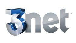logo of 3net logo of 3net