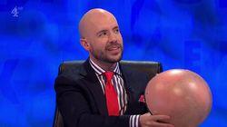 Joe Wilkinson, Richard Ayoade, Aisling Bea, Tom Allen Joe Wilkinson, Richard Ayoade, Aisling Bea, Tom Allen