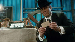 Murdoch and the Undetectable Man Murdoch and the Undetectable Man