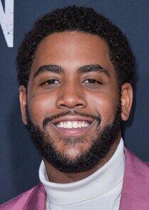 Jharrel Jerome Jharrel Jerome