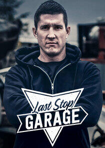 Last Stop Garage Last Stop Garage
