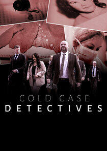 Cold Case Detectives - Season 1 Cold Case Detectives - Season 1