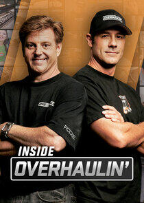 Inside Overhaulin' Inside Overhaulin'